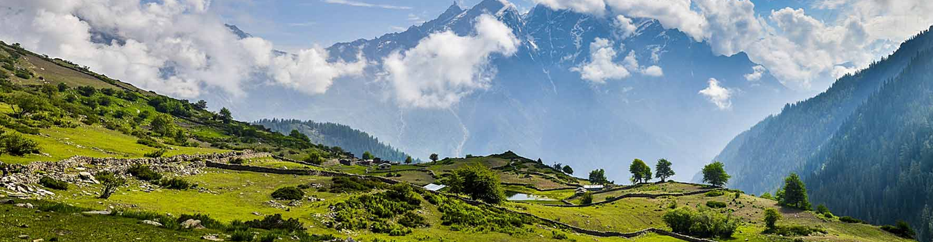 Kashmir Packages Banner